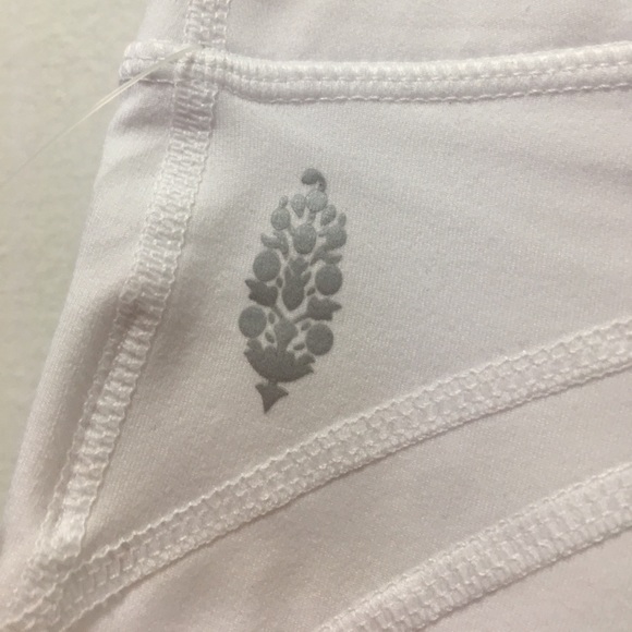 Free People FP hi rise baby biker short NWT XS S M - Picture 13 of 16